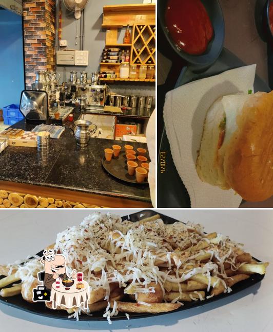 Meals at CHAI SUTTA BAR