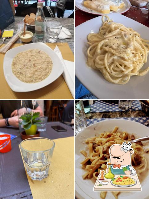 Risotto al Idea Dolce