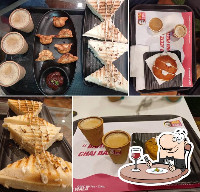 Meals at MBA Chaiwala