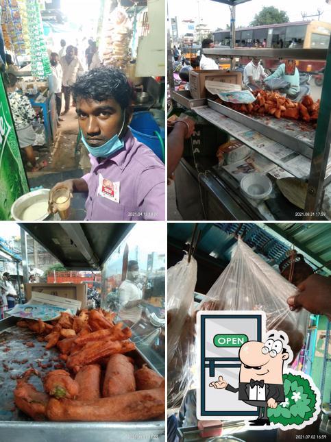 Mappillai Tea Stall