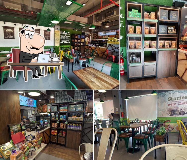 Chaayos Cafe at Inorbit