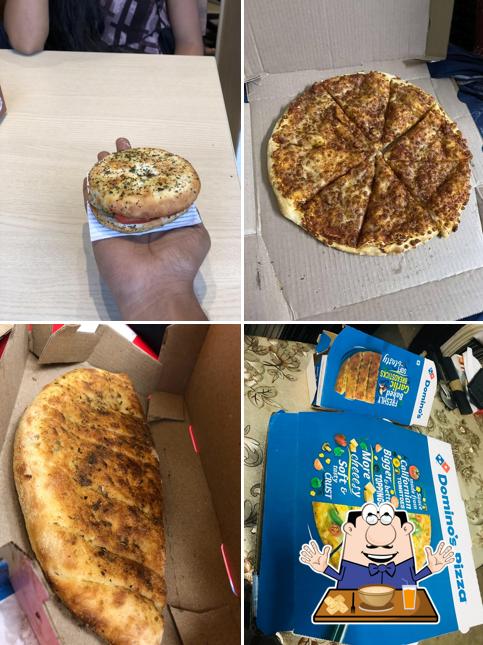 Meals at Domino's Pizza MALAKPET, Hyderabad