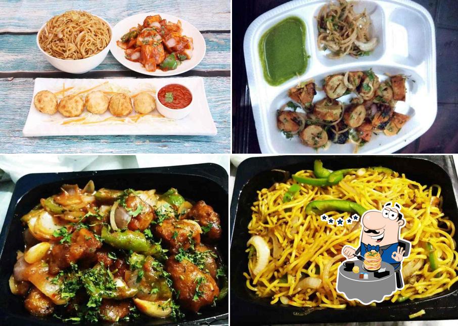 Food at Eat n treat