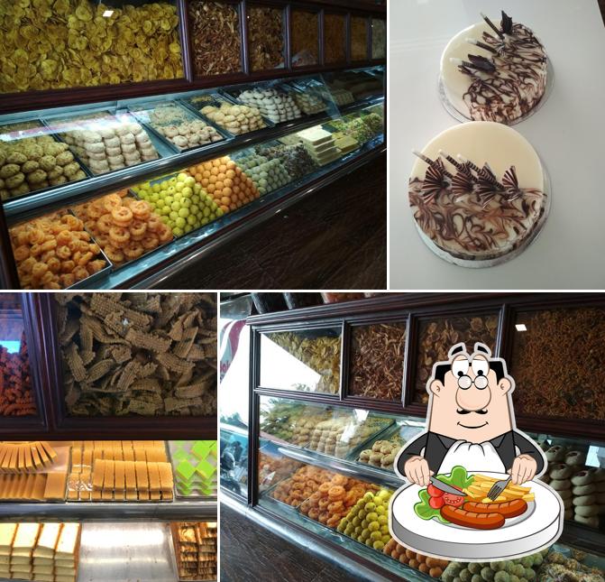 Meals at Famous Bakery