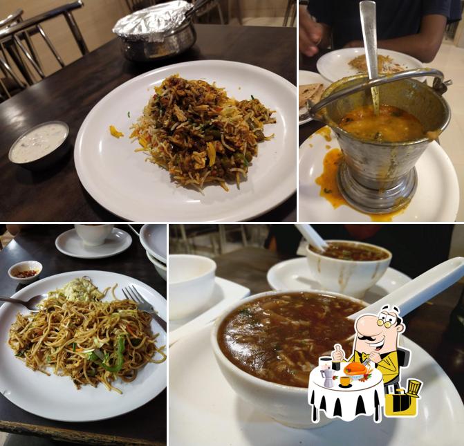 Meals at Food Point