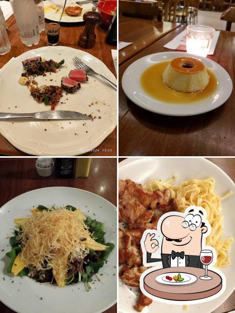 Platos en Gula Gula