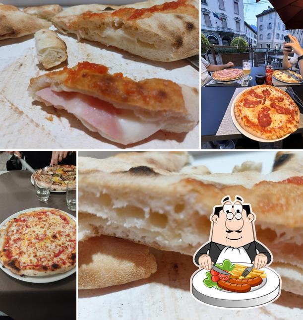 Platti al Il Bocconcino