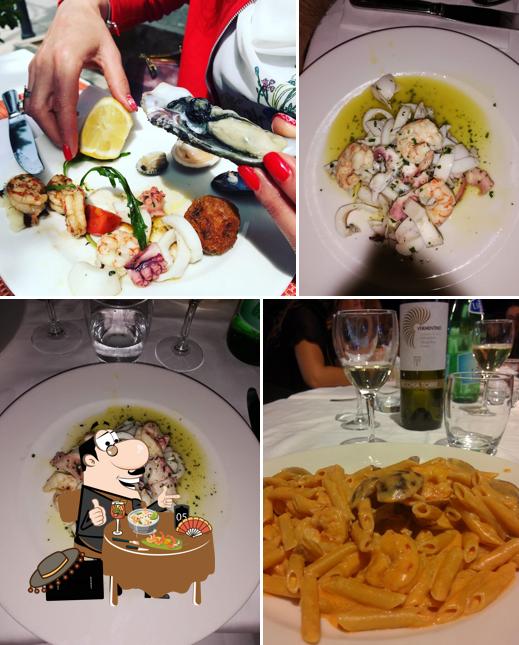 Platti al Il Pergolino