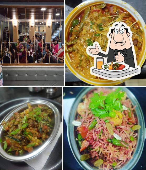 Meals at Kalpvriksh Restaurant