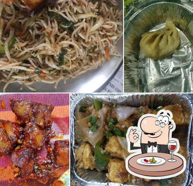 Food at Made In China