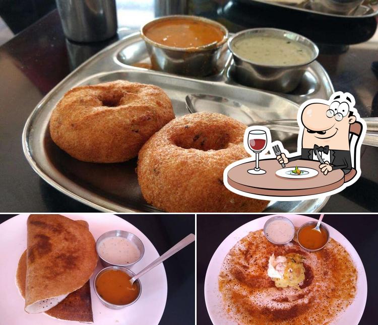 Meals at Nalpak Restaurants