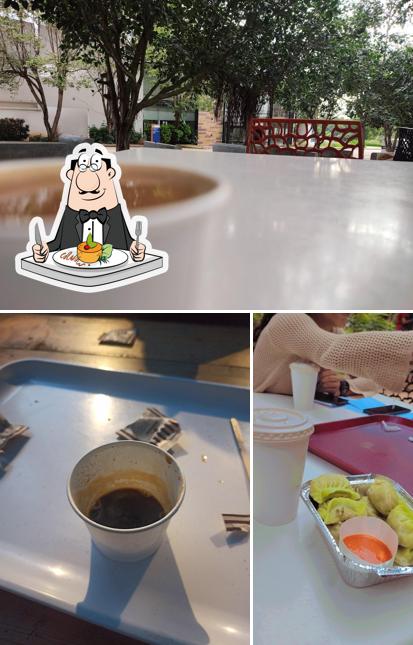 Oya Restaurant is distinguished by food and interior