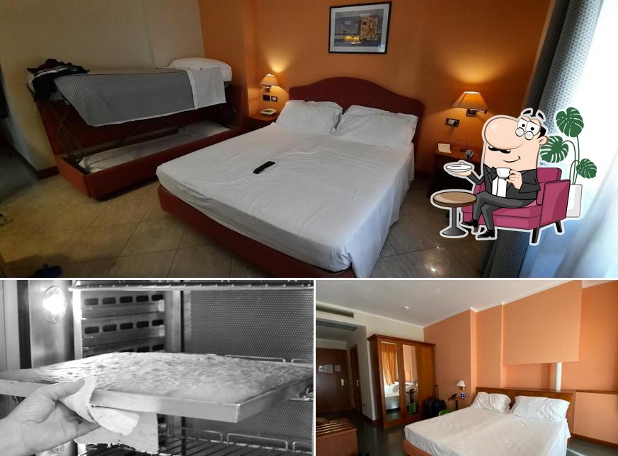 Dai un'occhiata agli interni di Piccolo Hotel