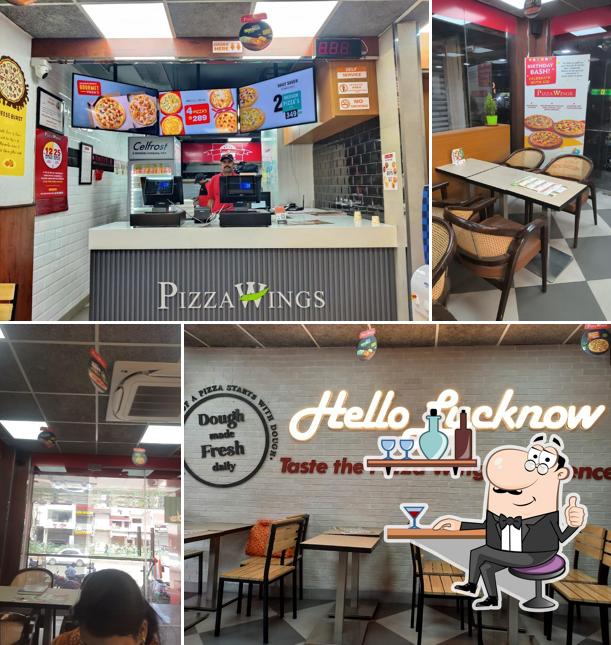 Pizza Wings Lucknow (Alambagh)