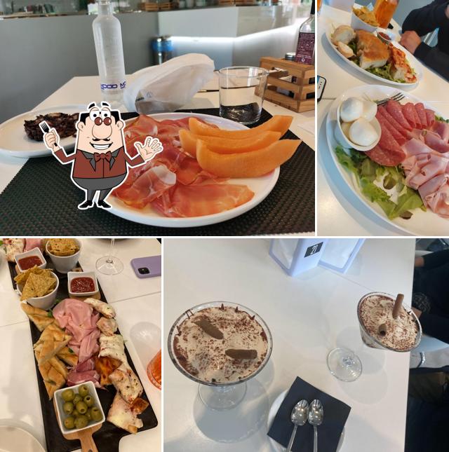 Platti al Bar Ventuno