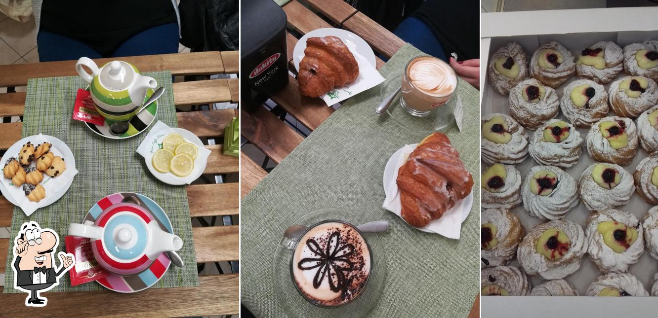Dai un'occhiata agli interni di Gran Caffe Roma - Pasticceria - Gelateria