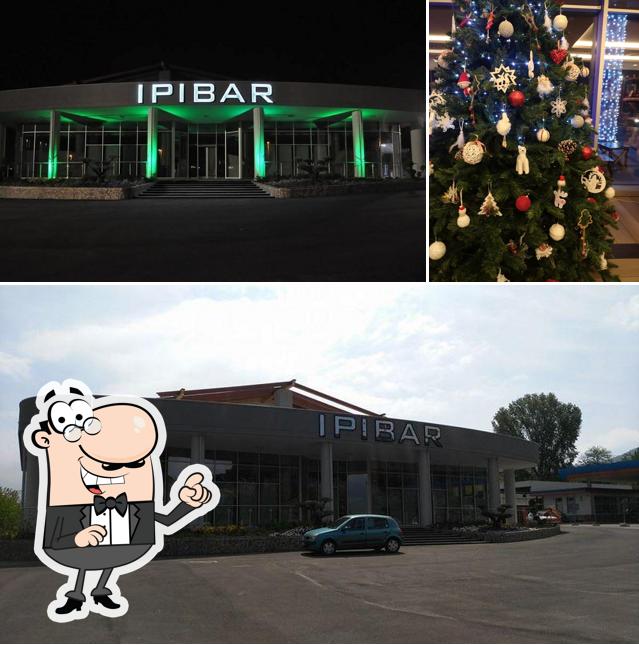 Gli esterni di Ipibar