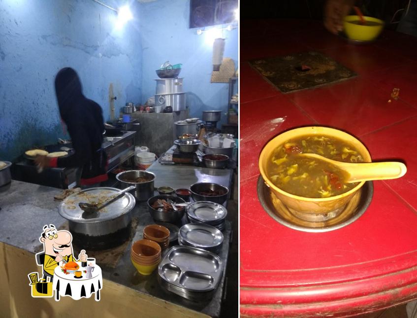 Food at BH.PATNA EXPRESS FAST FOOD