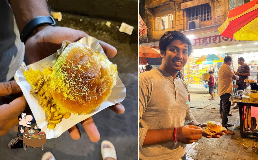 Meals at BHANUSHALI DABELI