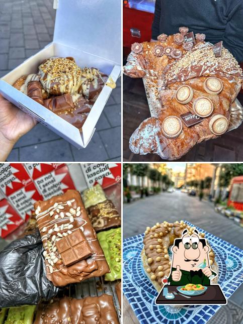 Gelato al BOOM Bakery & Aperitif Gelato al BOOM Bakery & Aperitif