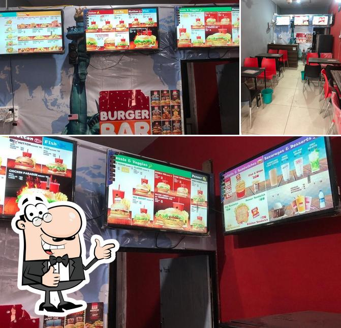 See this pic of BURGER BAR BHAGA PURANA