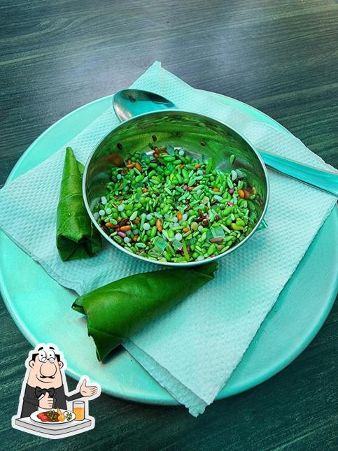 Food at Banana Leaf Kalyani Nagar Pune