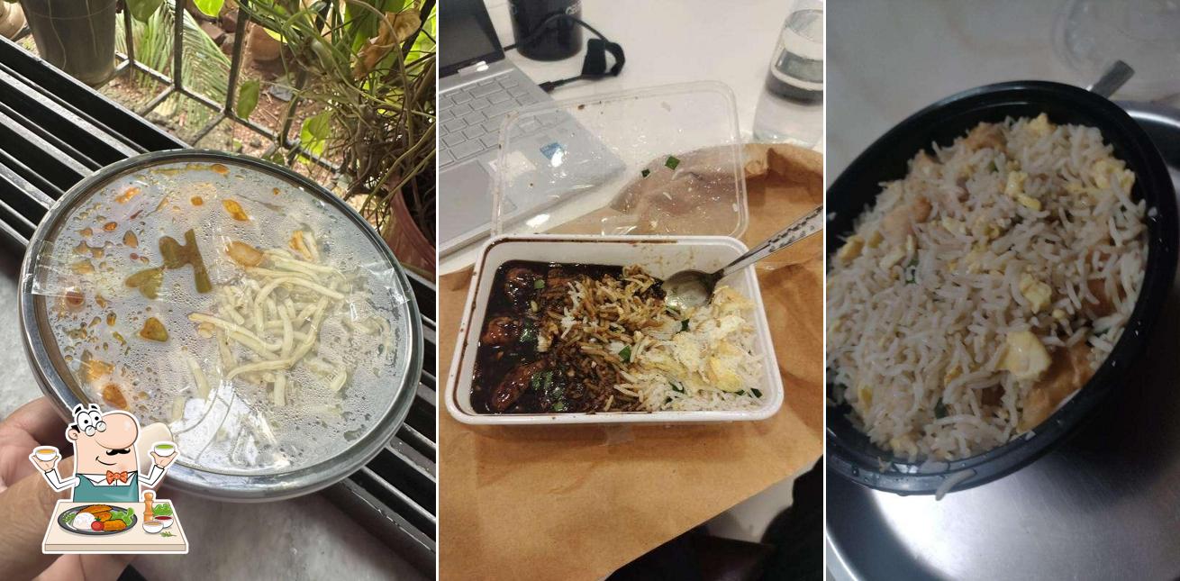 Meals at Bowl Republic