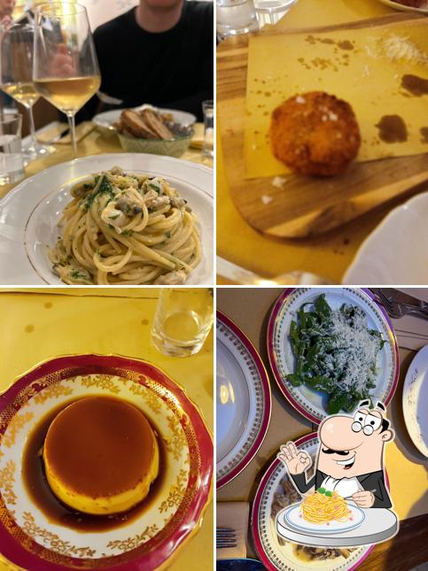 Spaghetti alla carbonara al Chiasso13