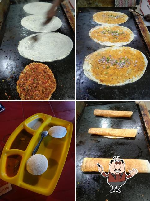 Chota Bhim Dosa Point