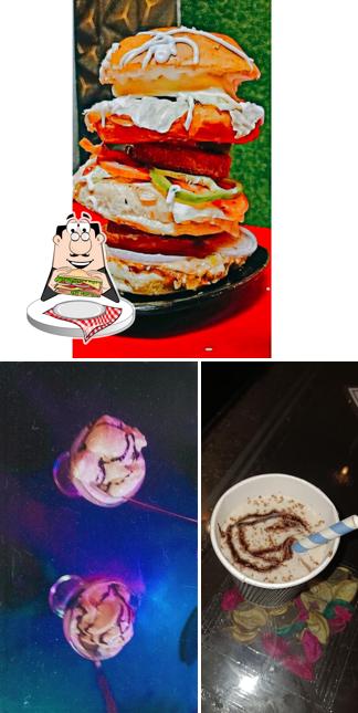 Comrade cafe - best cafe in Shahjahanpur