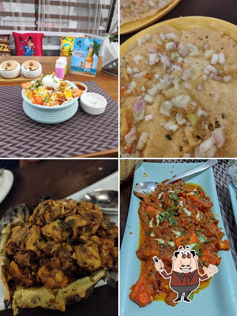 Food at DHABA @OD 15