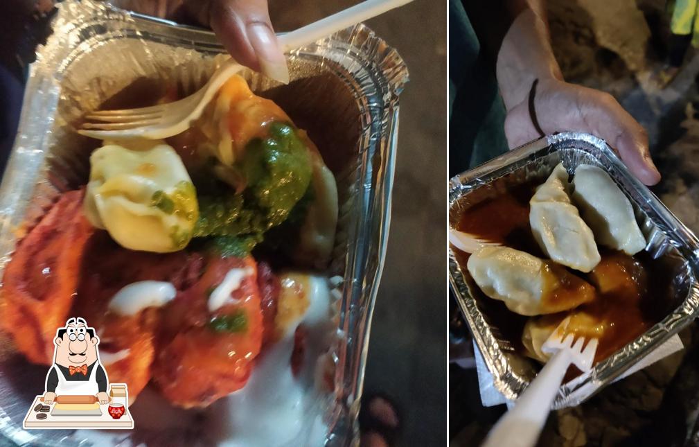 Dev's Momo Hut offers a number of sweet dishes