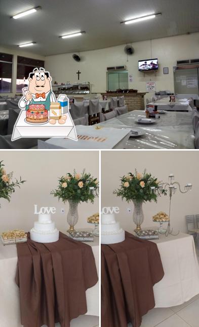 See this pic of Édi Churrascaria