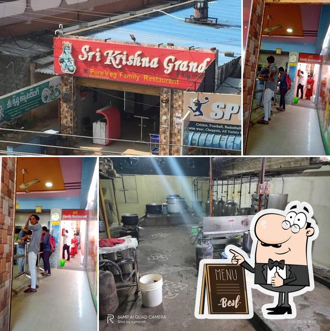 HOTEL SRI KRISHNA GRAND