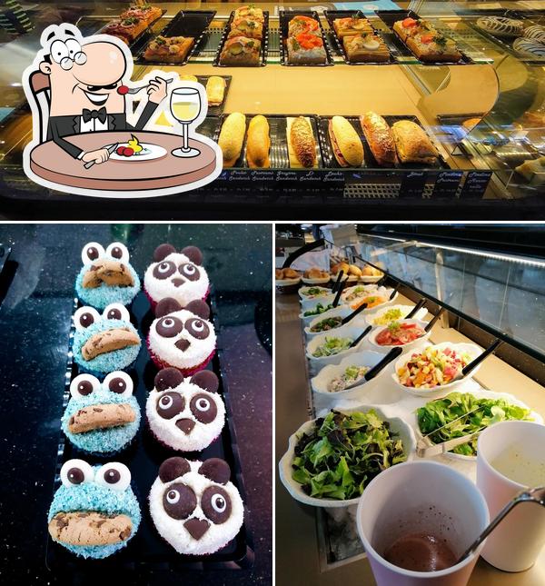 Cibo al Happy Beck