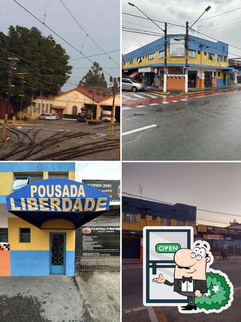 Hotel Pousada Liberdade