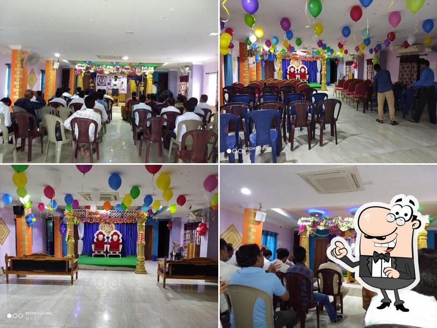 L.S FUNCTION HALL & RESTURANT