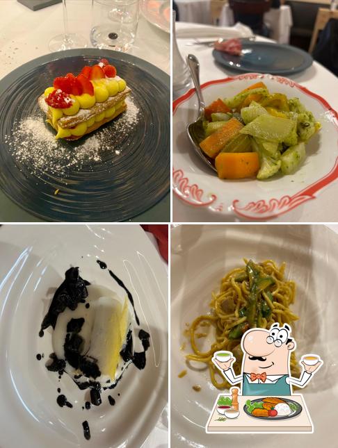 Platti al Locanda del Pompiere