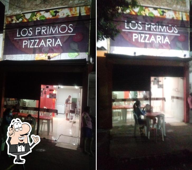 Los Primos Pizzaria