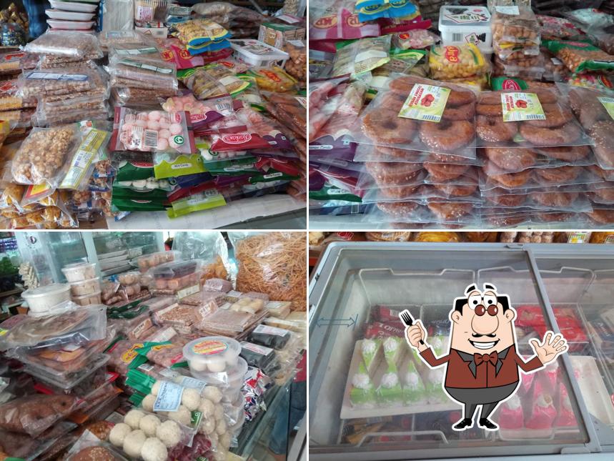 Meals at NEW ROYAL BAKERY & SWEETS