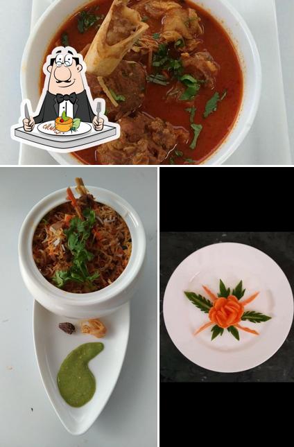 Food at Nomads Cloud Kasauli