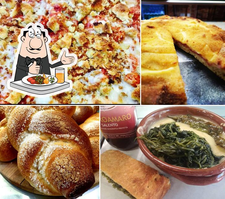 Platti al Puglia da gustare