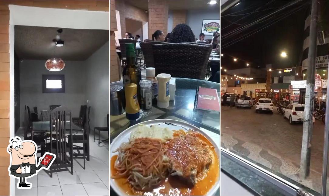 Pizzaria Napolitana Polo Gastronômico