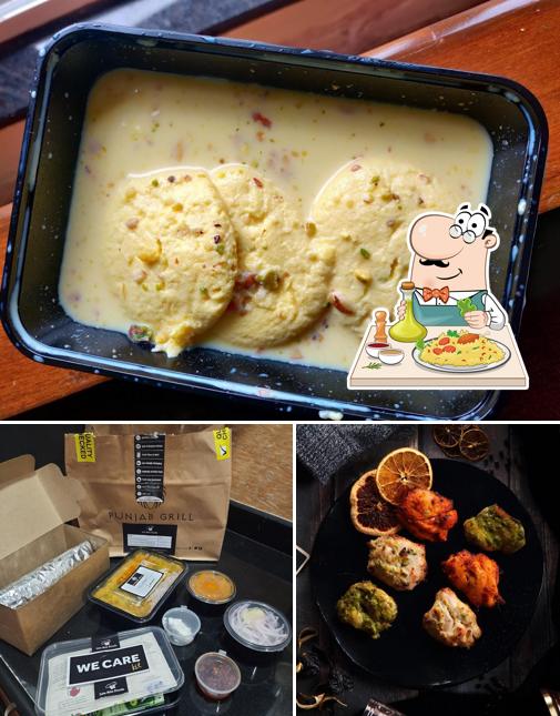 Meals at Punjab Grill Marol