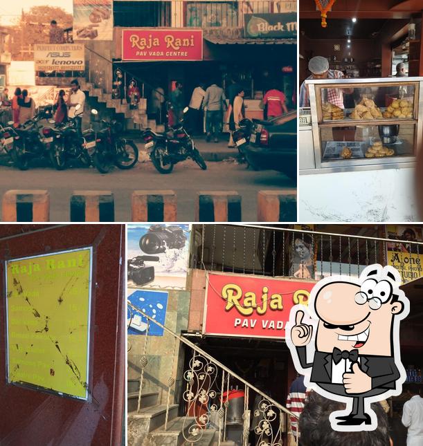 Raja Rani - Vada Pav Center