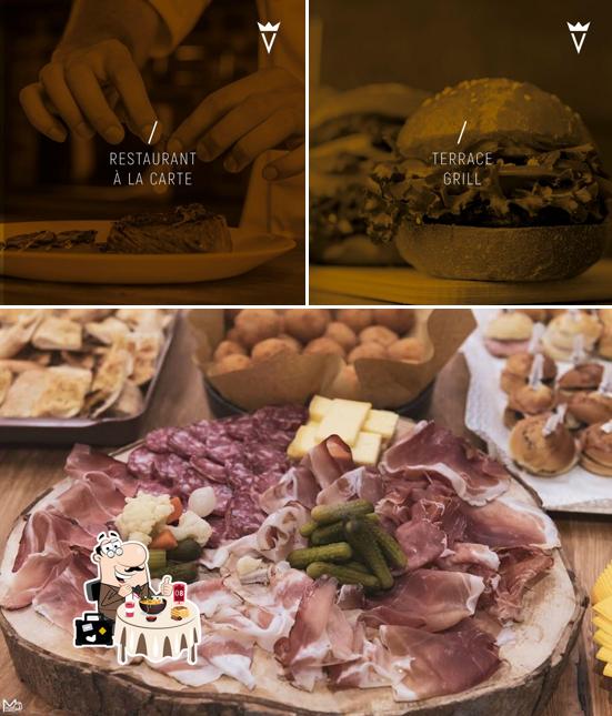 Platti al Ristorante Redival