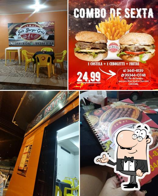 Sete Burger Grill