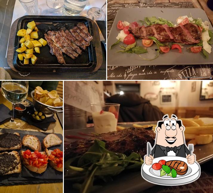 Bistecca al Sorannibale