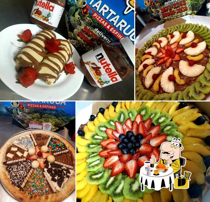 Tartaruga Lanches Pizzas e Esfihas