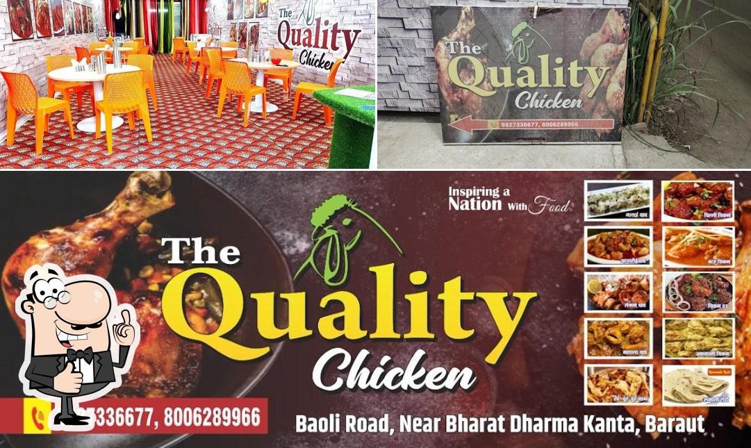 The Quality Chicken Baraut